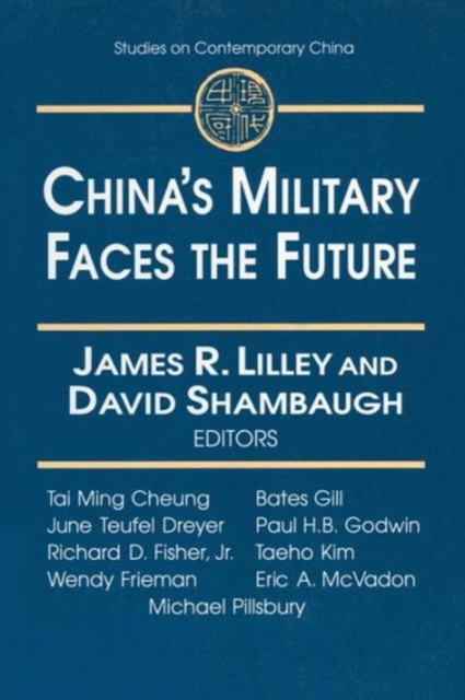 China's Military Faces the Future, Paperback / softback Book