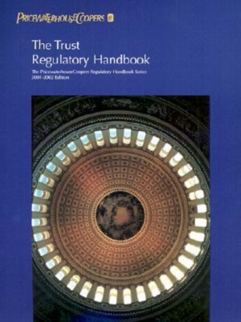The Trust Regulatory Handbook, Paperback Book