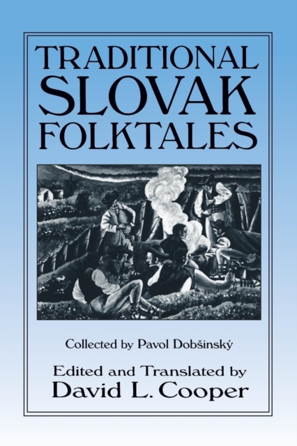 Traditional Slovak Folktales, Paperback / softback Book