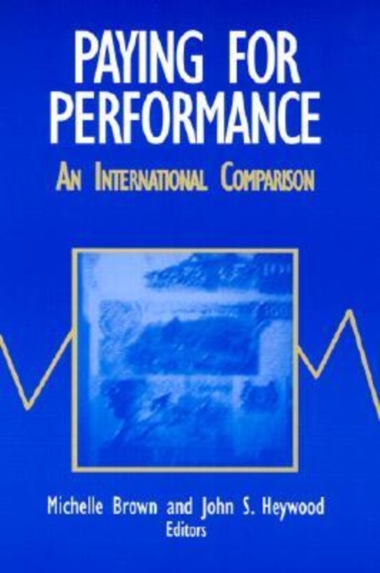 Paying for Performance: An International Comparison : An International Comparison, Paperback / softback Book