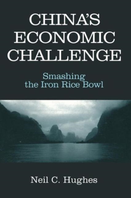 China's Economic Challenge: Smashing the Iron Rice Bowl : Smashing the Iron Rice Bowl, Paperback / softback Book