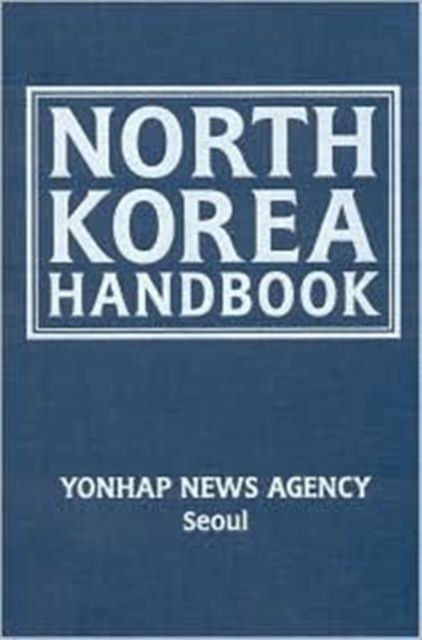 North Korea Handbook, Hardback Book
