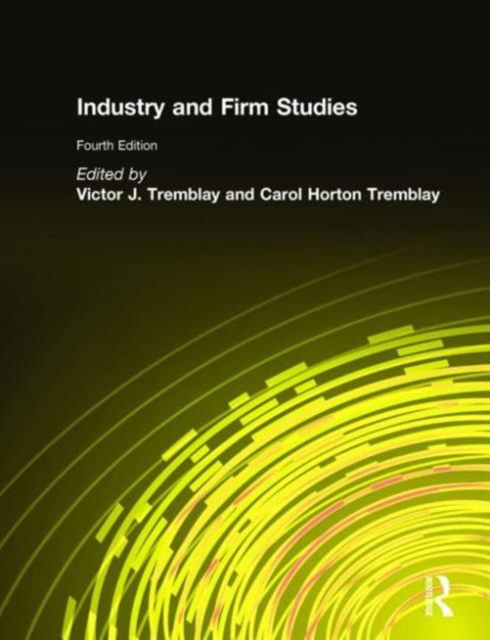 Industry and Firm Studies, Hardback Book
