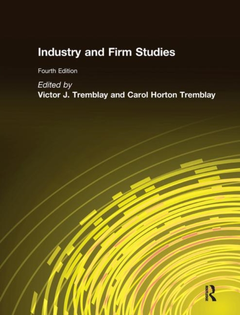Industry and Firm Studies, Paperback / softback Book