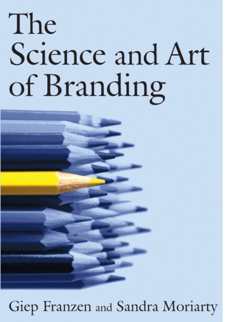 The Science and Art of Branding, Paperback / softback Book
