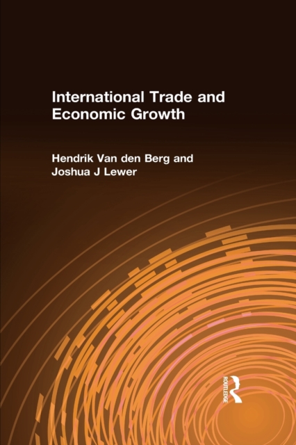 International Trade and Economic Growth, Paperback / softback Book