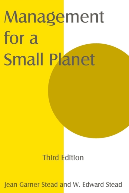 Management for a Small Planet, Paperback / softback Book