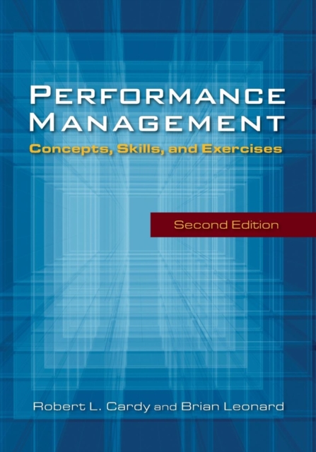 Performance Management: : Concepts, Skills and Exercises, Paperback / softback Book