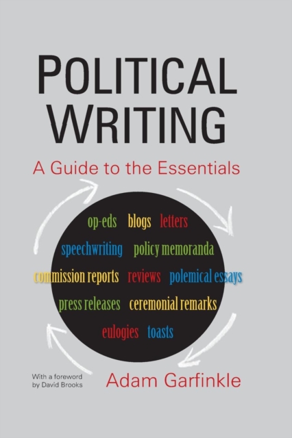 Political Writing: A Guide to the Essentials : A Guide to the Essentials, Paperback / softback Book