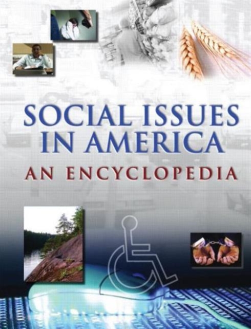Social Issues in America : An Encyclopedia, Undefined Book