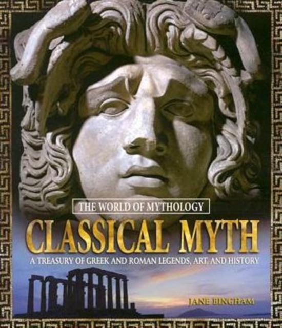 World of Mythology (Set), Hardback Book