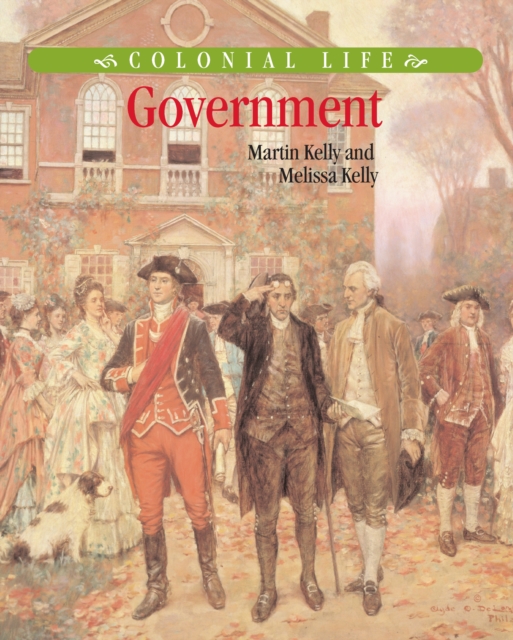 Government, Paperback / softback Book