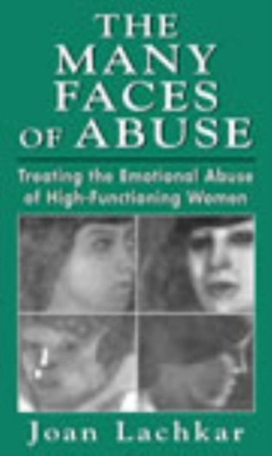 The Many Faces of Abuse : Treating the Emotional Abuse of High-Functioning Women, Hardback Book