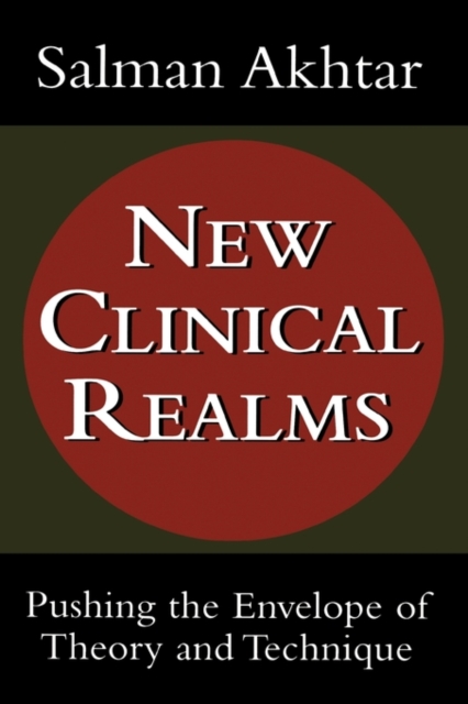 New Clinical Realms : Pushing the Envelope of Theory and Technique, Hardback Book