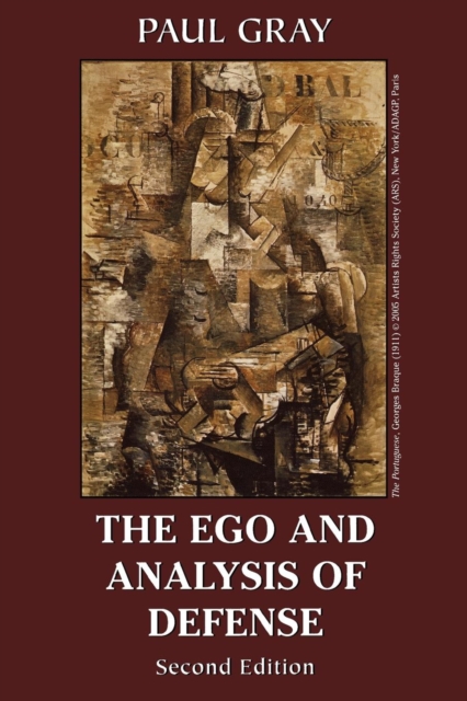 The Ego and Analysis of Defense, Paperback / softback Book