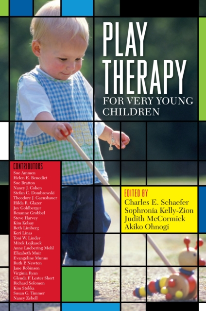 Play Therapy for Very Young Children, PDF eBook