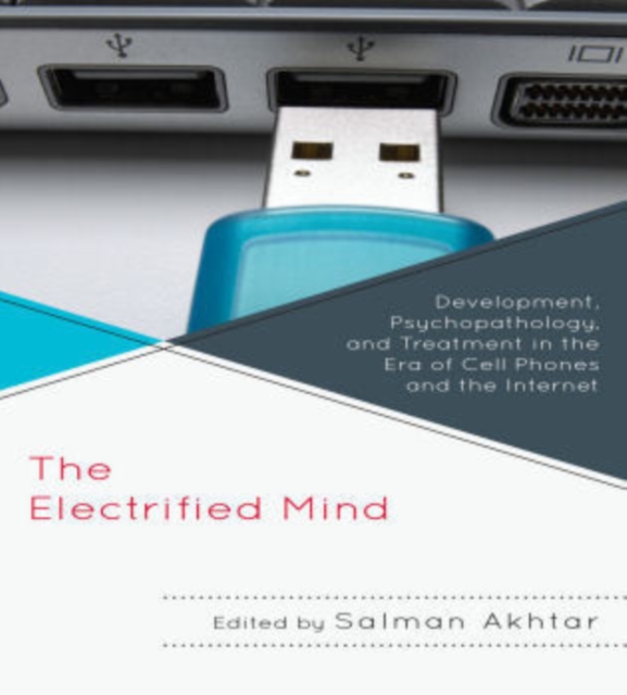 The Electrified Mind : Development, Psychopathology, and Treatment in the Era of Cell Phones and the Internet, Hardback Book