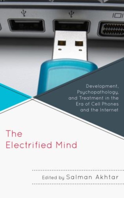 The Electrified Mind : Development, Psychopathology, and Treatment in the Era of Cell Phones and the Internet, Paperback / softback Book