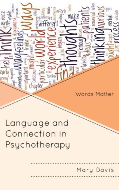 Language and Connection in Psychotherapy : Words Matter, Hardback Book