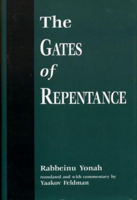The Gates of Repentance, Hardback Book