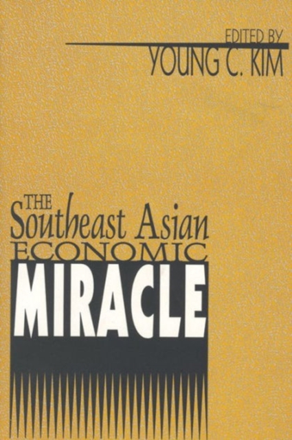The Southeast Asian Economic Miracle, Paperback / softback Book