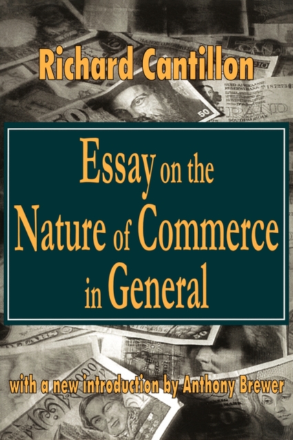 Essay on the Nature of Commerce in General, Paperback / softback Book