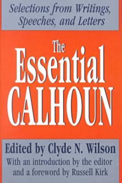The Essential Calhoun, Paperback / softback Book