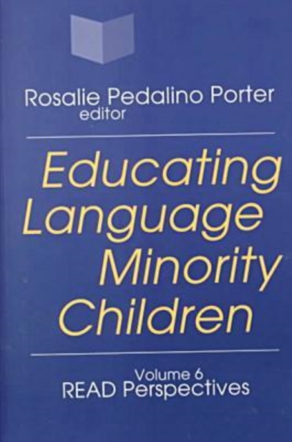 Educating Language Minority Children, Paperback / softback Book
