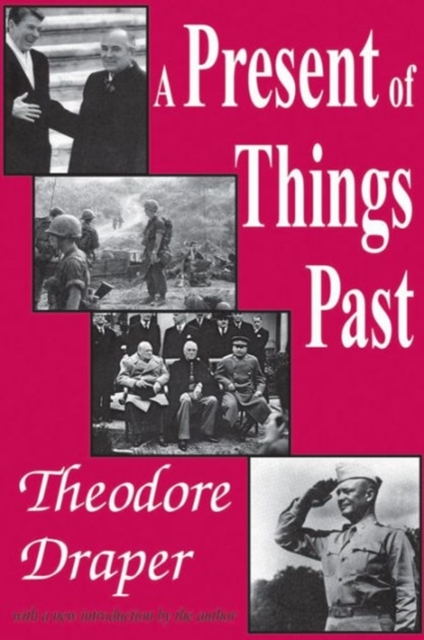 A Present of Things Past, Paperback / softback Book