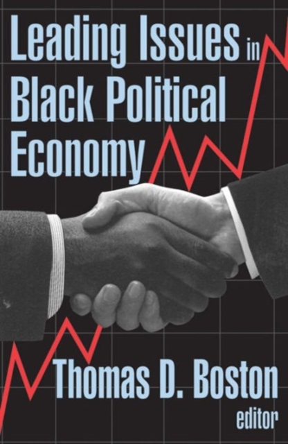 Leading Issues in Black Political Economy, Paperback / softback Book