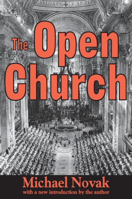 The Open Church, Paperback / softback Book