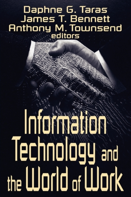 Information Technology and the World of Work, Paperback / softback Book