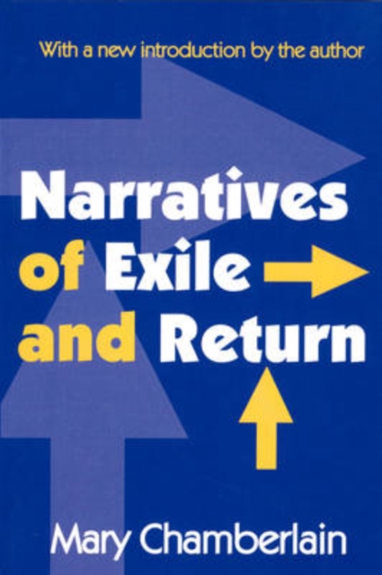 Narratives of Exile and Return, Paperback / softback Book