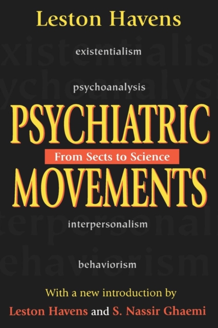 Psychiatric Movements : From Sects to Science, Paperback / softback Book