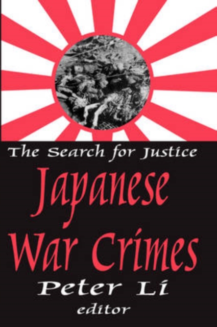 Japanese War Crimes, Paperback / softback Book