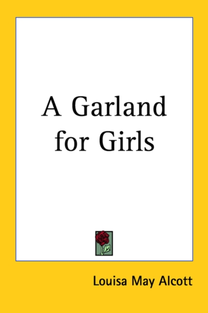 A Garland for Girls, Paperback / softback Book