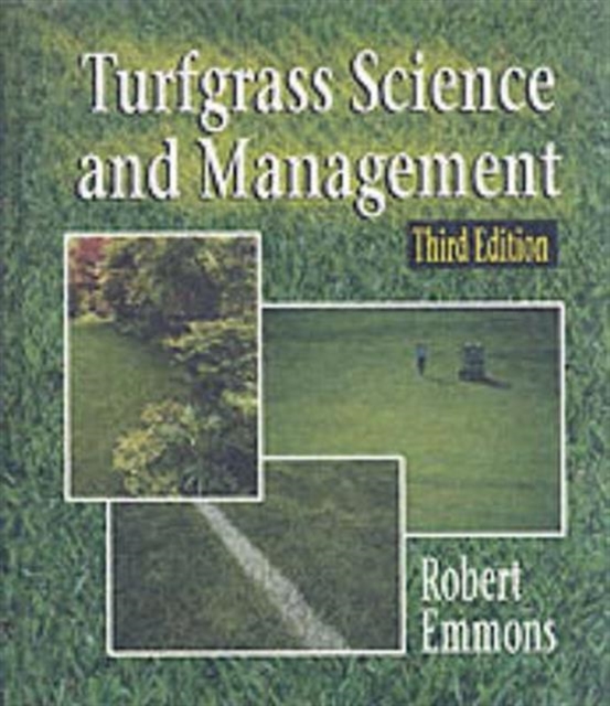 Turfgrass Science and Management, Hardback Book
