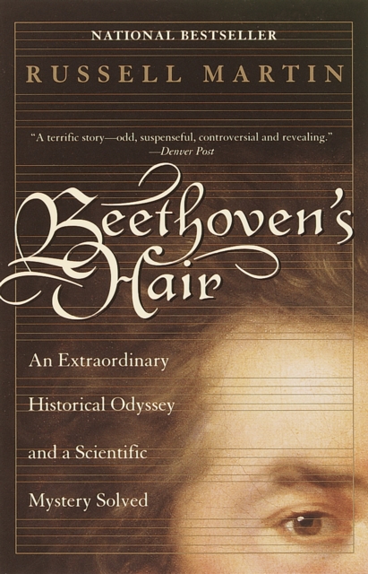 Beethoven's Hair, EPUB eBook