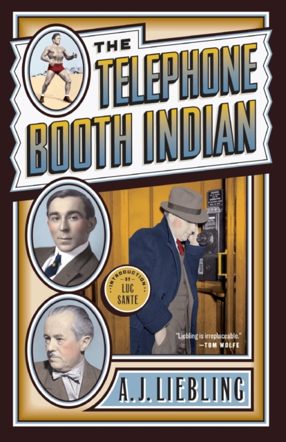 The Telephone Booth Indian, Paperback / softback Book