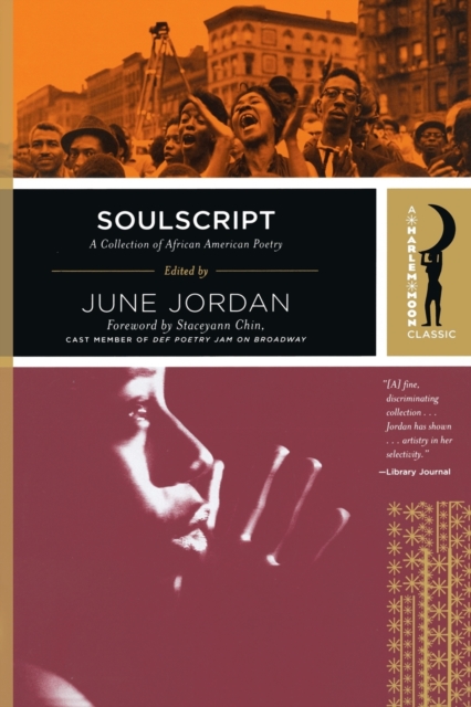 soulscript : A Collection of Classic African American Poetry, Paperback / softback Book