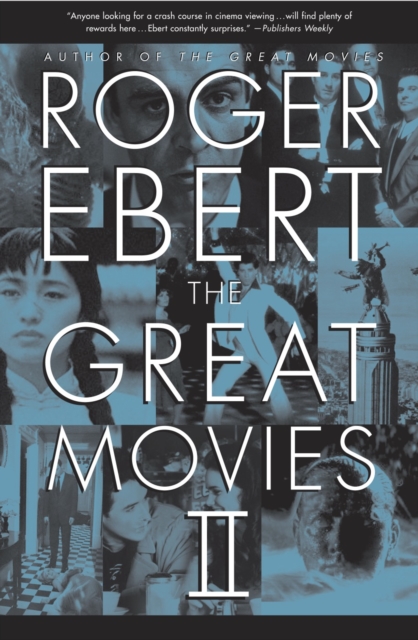 The Great Movies II, Paperback / softback Book