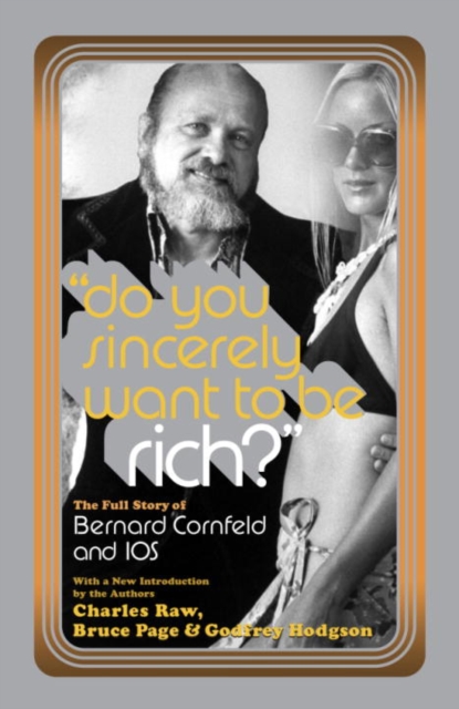 Do You Sincerely Want to Be Rich?, EPUB eBook