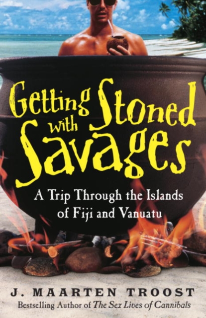Getting Stoned with Savages, EPUB eBook