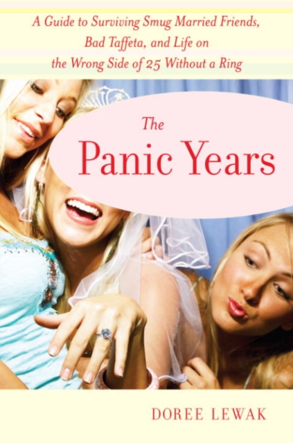 Panic Years, EPUB eBook