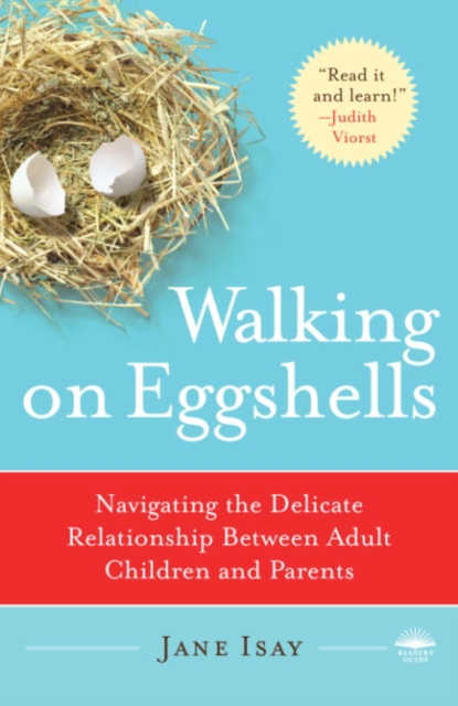 Walking on Eggshells, EPUB eBook