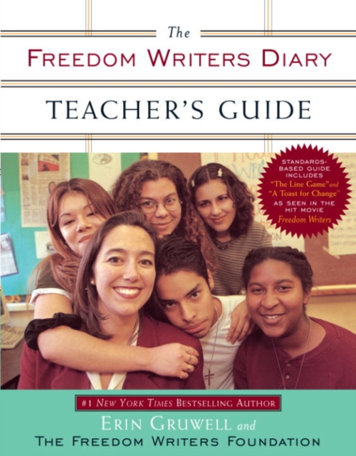 Freedom Writers Diary Teacher's Guide, EPUB eBook