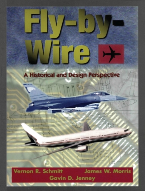 Fly-By-Wire, Paperback / softback Book