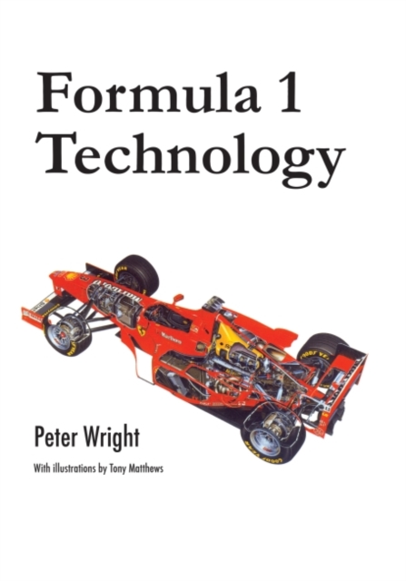 Formula 1 Technology, Hardback Book