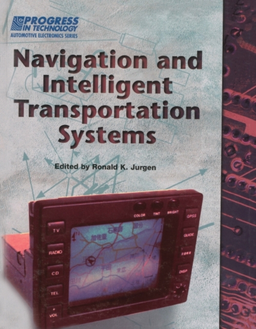 Navigation and Intelligent Transportation Systems, Hardback Book