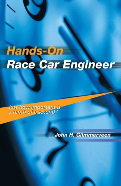 Hands-On Race Car Engineer, Paperback / softback Book
